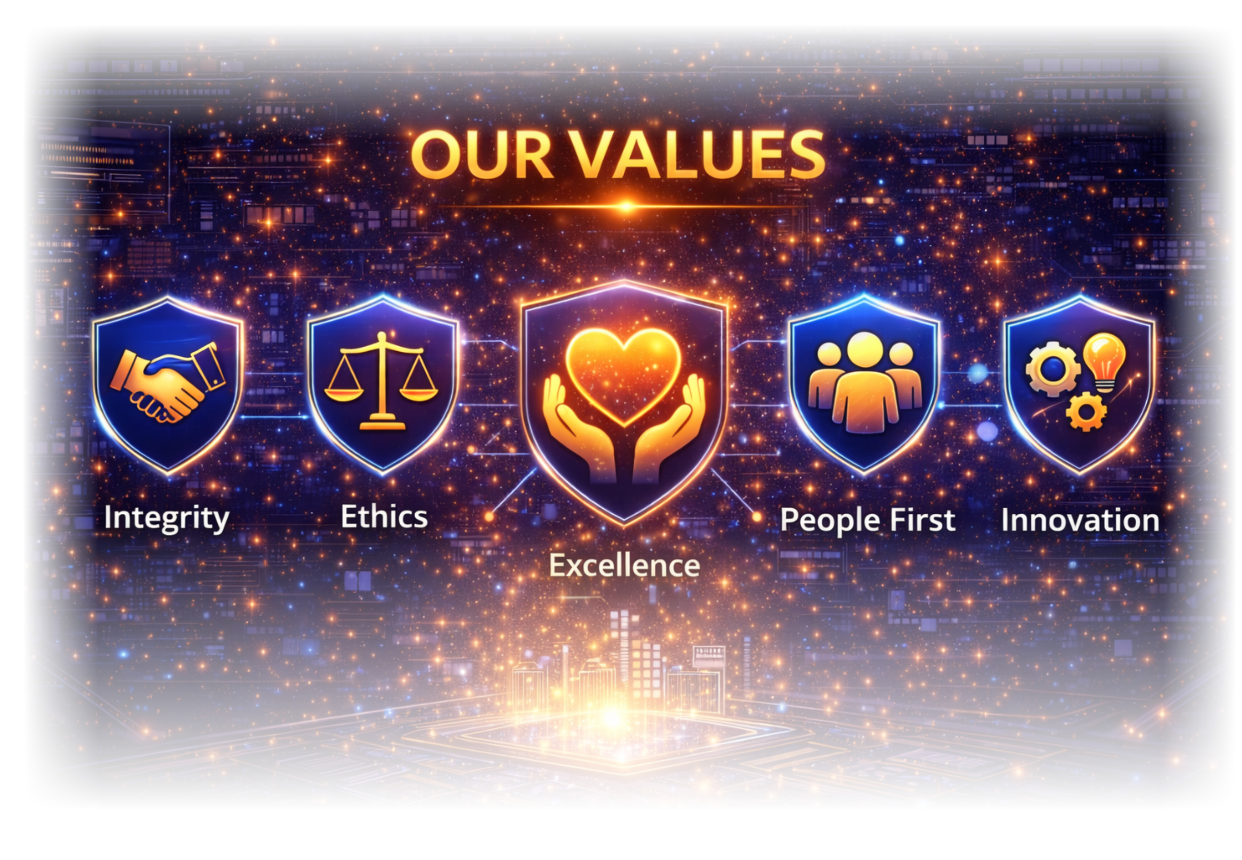 Our Values